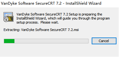系统调试工具SecureCRT如何安装