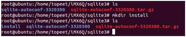 QT系统Sqlite3移植和使用方法是什么