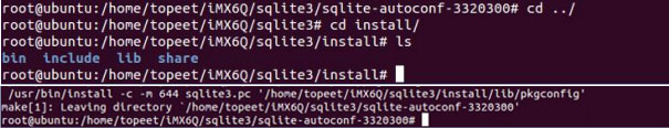 QT系统Sqlite3移植和使用方法是什么