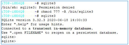 QT系統(tǒng)Sqlite3移植和使用方法是什么