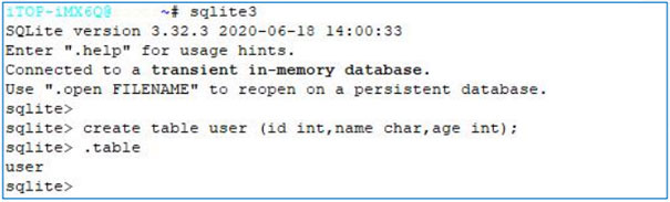 QT系統(tǒng)Sqlite3移植和使用方法是什么