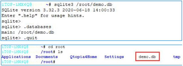 QT系統(tǒng)Sqlite3移植和使用方法是什么