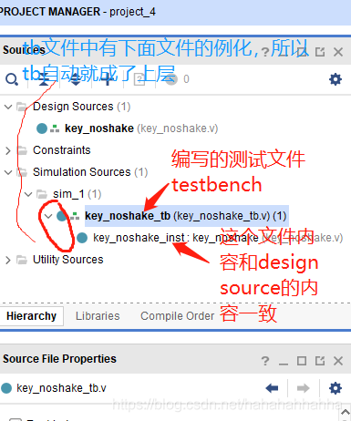 如何写testbench的verilog代码