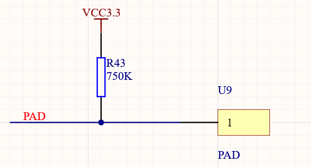 STM32触摸按键的示例分析