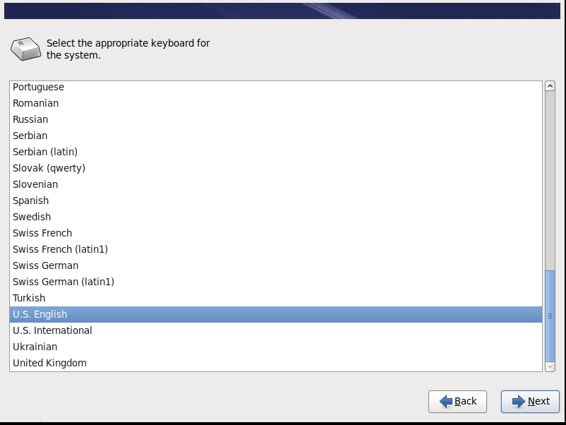 RHEL 6.4操作系统安装方法