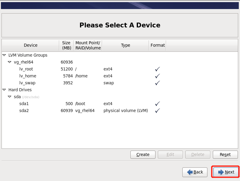 RHEL 6.4操作系统安装方法