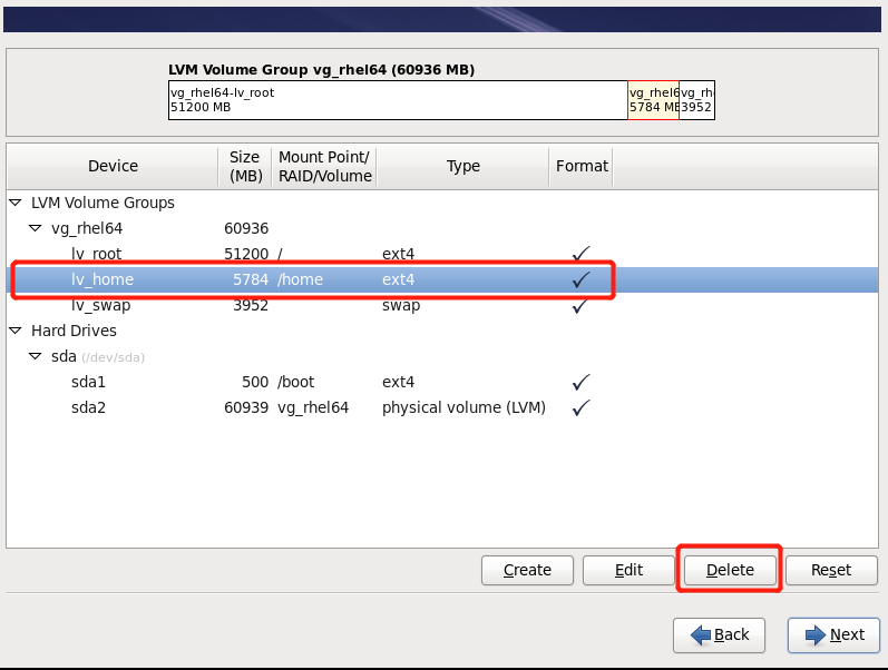 RHEL 6.4操作系统安装方法