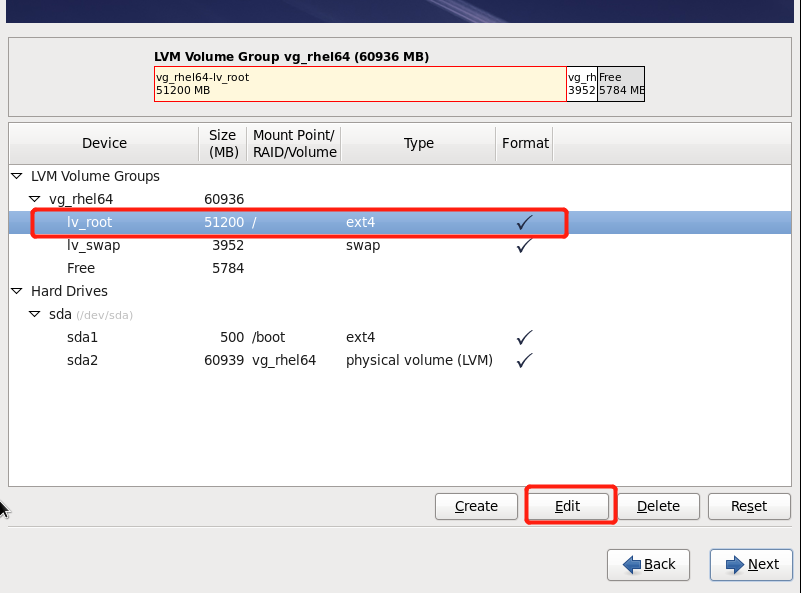 RHEL 6.4操作系统安装方法