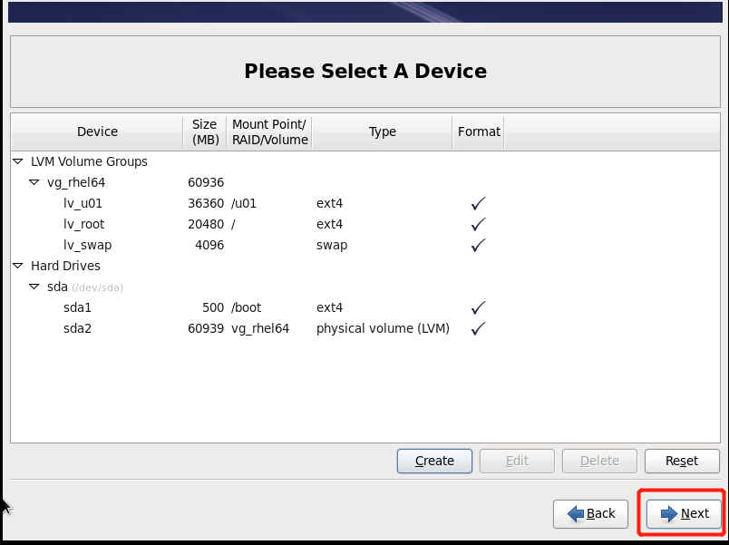 RHEL 6.4操作系统安装方法