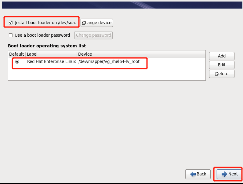 RHEL 6.4操作系统安装方法