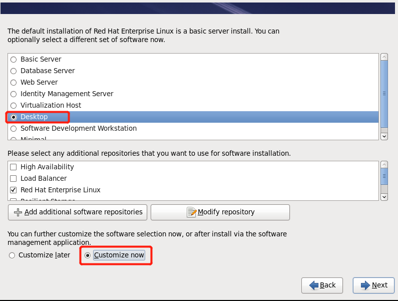 RHEL 6.4操作系统安装方法