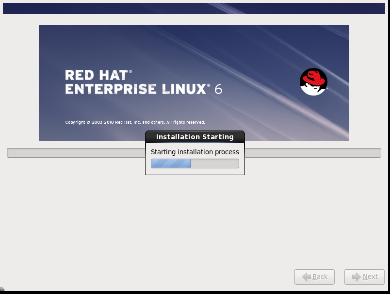 RHEL 6.4操作系统安装方法