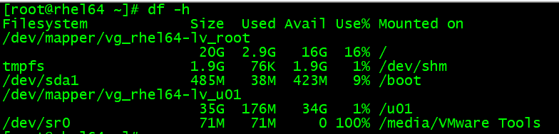 RHEL 6.4操作系统安装方法