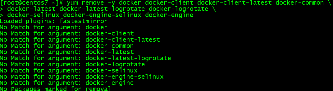 CentOS 7怎么安装Docker）