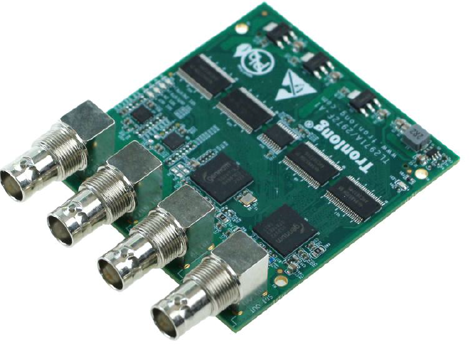 基于Kintex-7、Zynq-7045/7100評估板實現(xiàn)FPGA的兩種SDI視頻方案分別是怎樣的