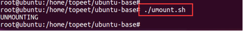 Ubuntu文件系统Ubuntu-base怎么构建