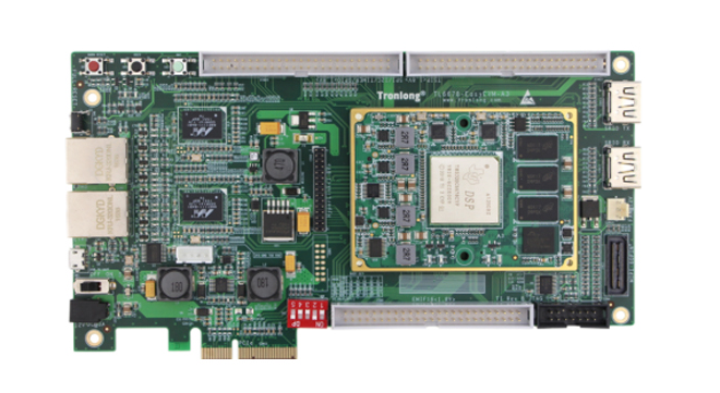 TMS320C6678处理器是如何进行OpenMP多核通信案例