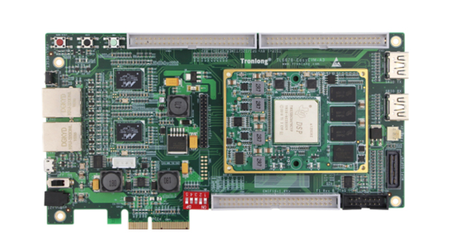 TMS320C6678處理器是如何進行OpenMP多核通信案例