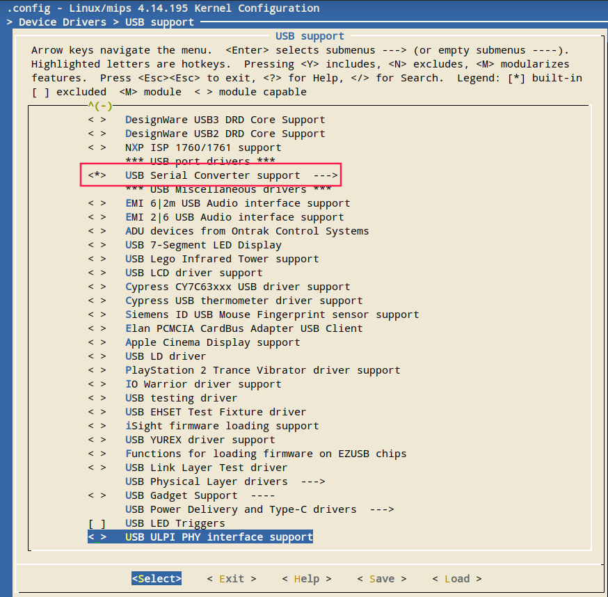 openwrt 19.7 驱动如何添加rndis模式4G模块