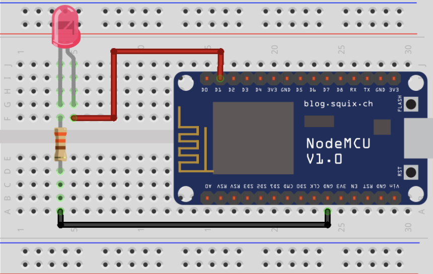 ESP8266+MQTT怎么實(shí)現(xiàn)LED燈的遠(yuǎn)程控制