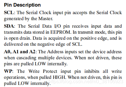 EEPROM 中怎么利用CAT24CXX实现分页读写数据