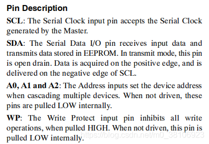 EEPROM 中怎么利用CAT24CXX實(shí)現(xiàn)分頁(yè)讀寫數(shù)據(jù)