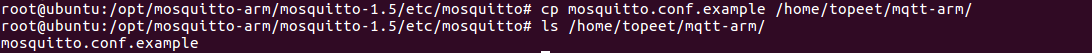 怎么把mosquitto移植到arm上