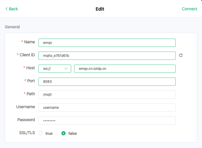 怎么访问Kubernetes集群中的EMQ X