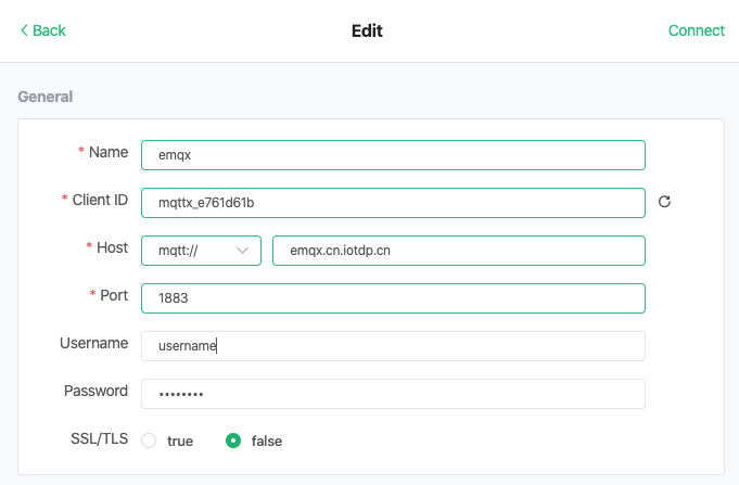 怎么访问Kubernetes集群中的EMQ X