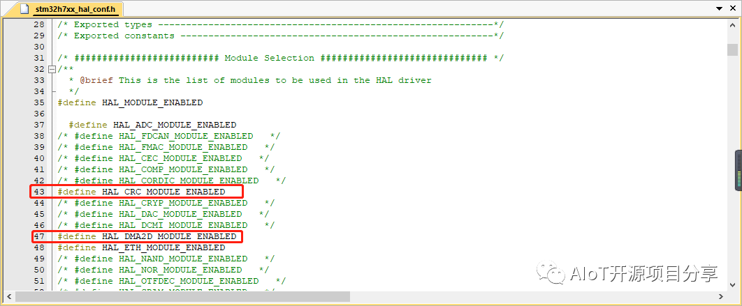 RTThread中如何使用TouchGFX软件包