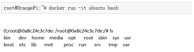 在RK3399开发板香橙派Orange Pi 4B上怎么使用docker