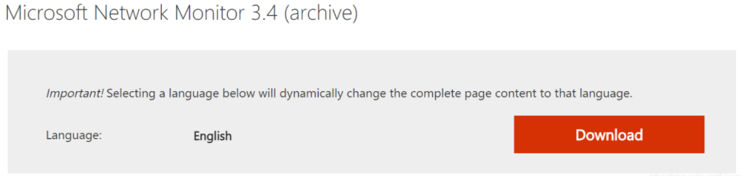 Microsoft Network Monitor實(shí)例分析