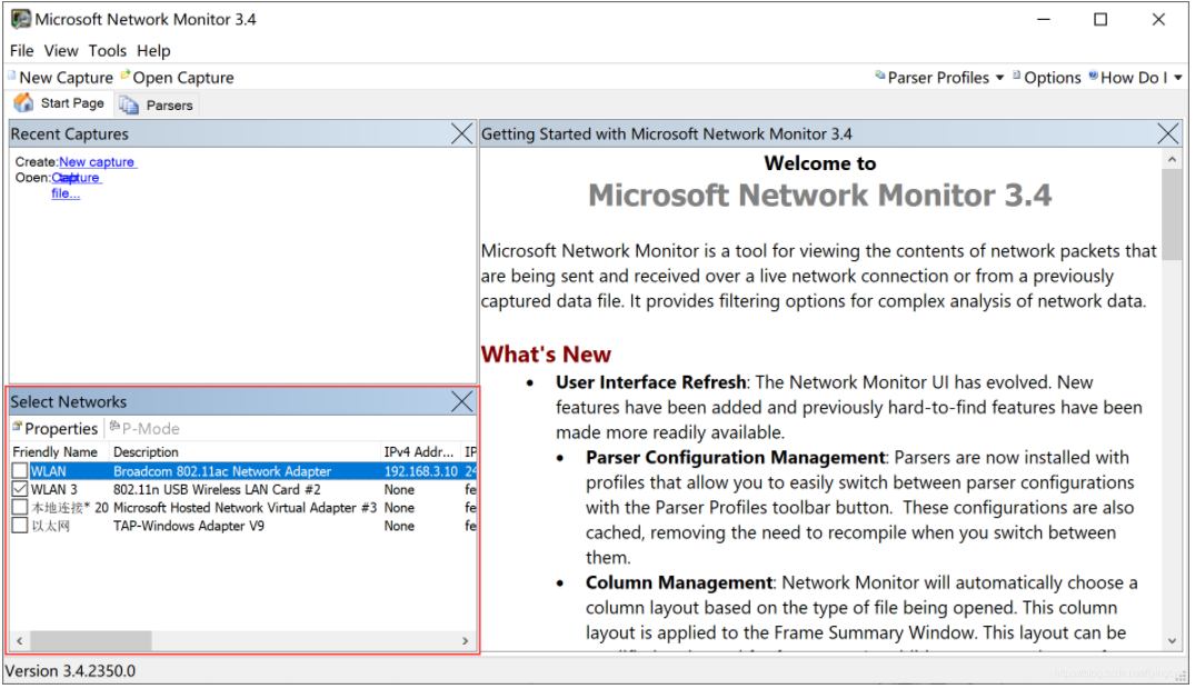 Microsoft Network Monitor实例分析