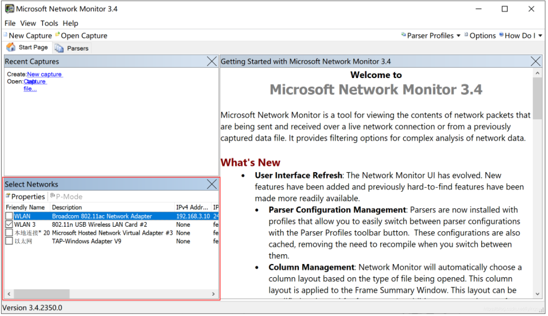 Microsoft Network Monitor實(shí)例分析