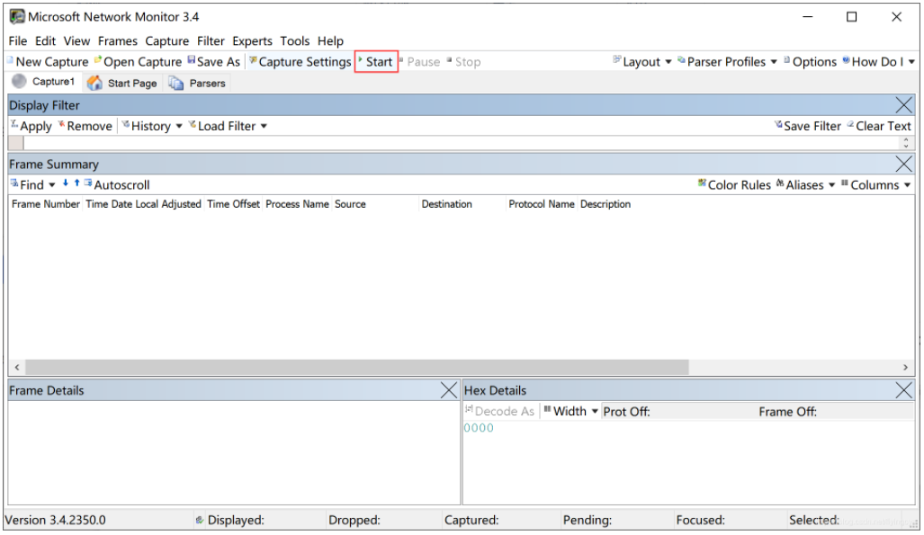 Microsoft Network Monitor实例分析