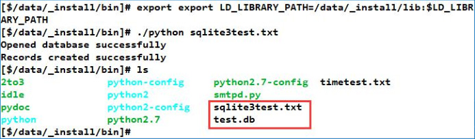 Python移植運行測試分析