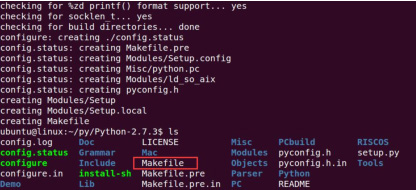 Python如何移植到IMX6ULL开发板上