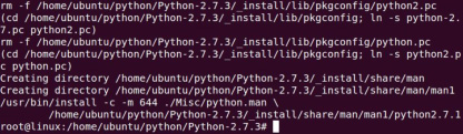 Python如何移植到IMX6ULL开发板上