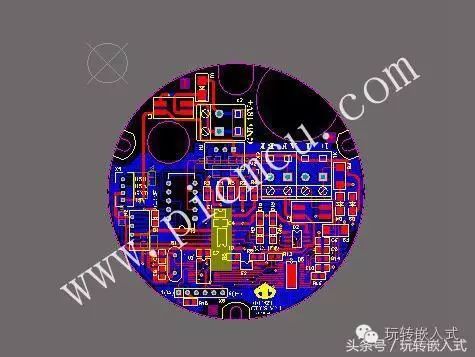 PCB設(shè)計技巧中怎么根據(jù)電路板尺寸確定背景形狀