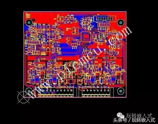 PCB設(shè)計技巧中怎么根據(jù)電路板尺寸確定背景形狀