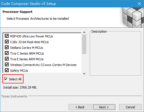 TMS320C6678开发环境搭建之CCS5.5.0如何安装