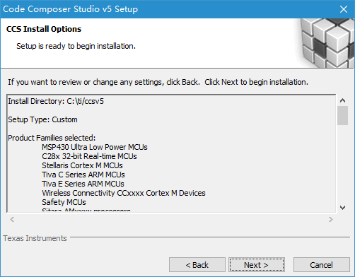 TMS320C6678开发环境搭建之CCS5.5.0如何安装