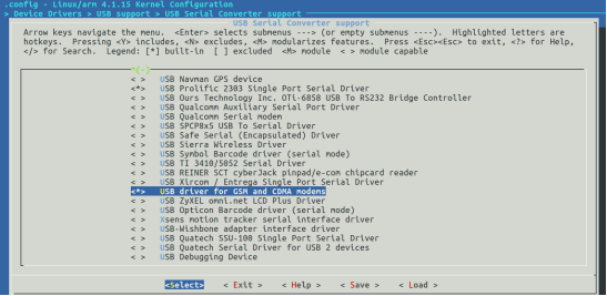 Linux系統(tǒng)EC20 4G模塊移植方法是什么