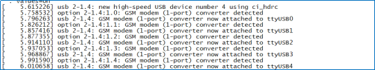 Linux系統(tǒng)EC20 4G模塊移植方法是什么