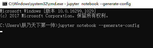 Jupyter notebook出現(xiàn)不自動彈出網(wǎng)頁怎么辦