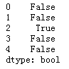 如何在python中使用duplicated和drop_duplicates()
