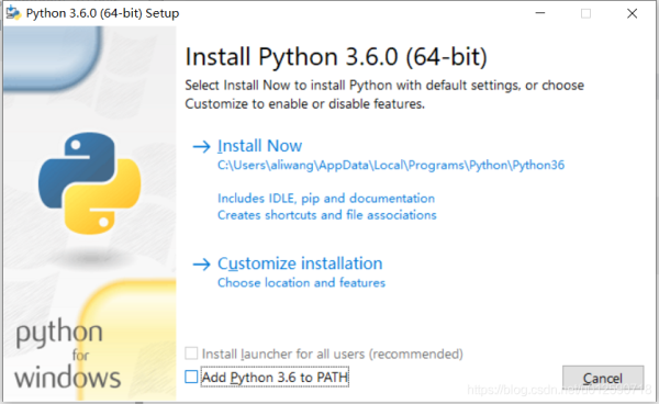 windows怎样安装python