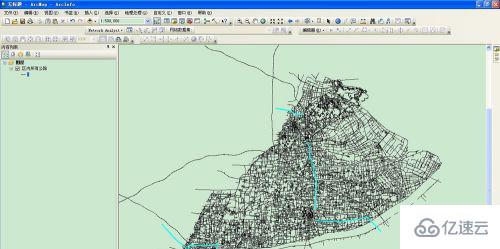 arcgis怎么按属性提取图层