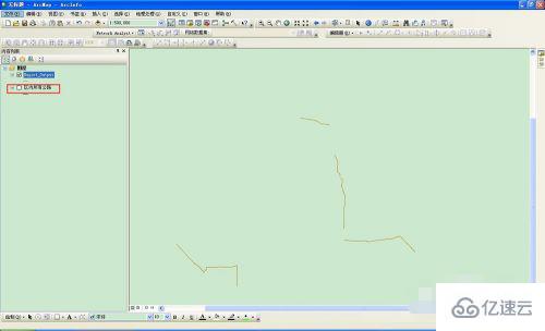 arcgis怎么按属性提取图层