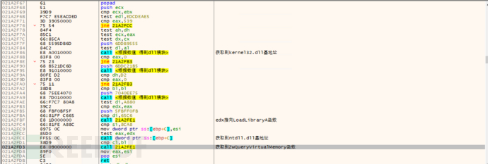 Guloader ShellCode的作用是什么